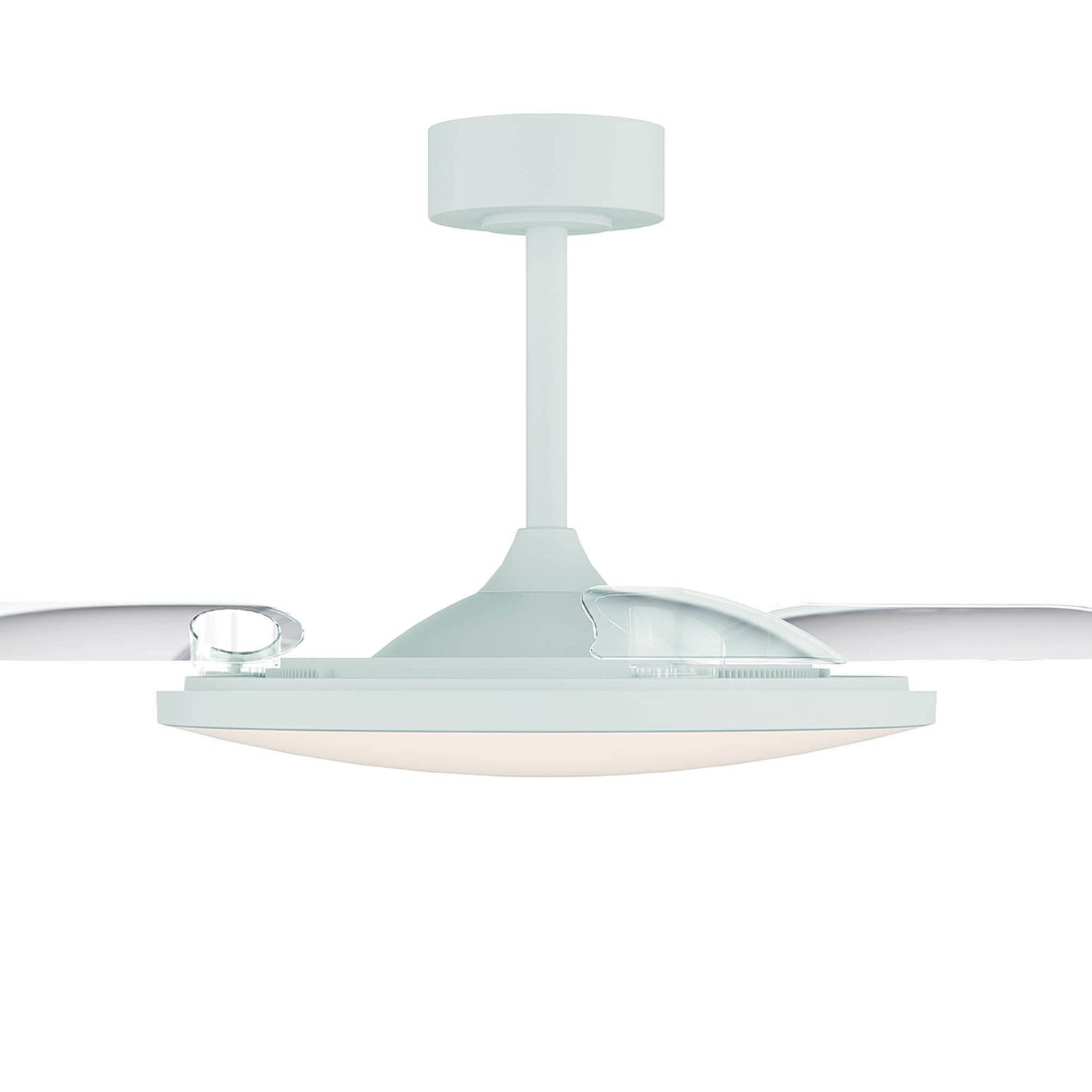 Люстра-вентилятор Mantra Slim Fan 9006