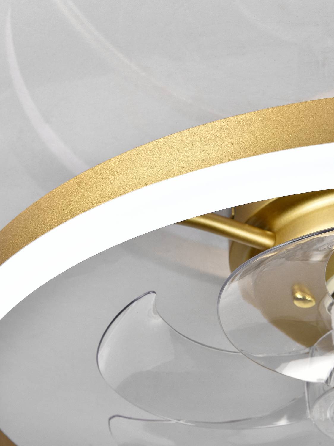 Потолочная люстра Natali Kovaltseva Ledfan LED LAMPS 81491