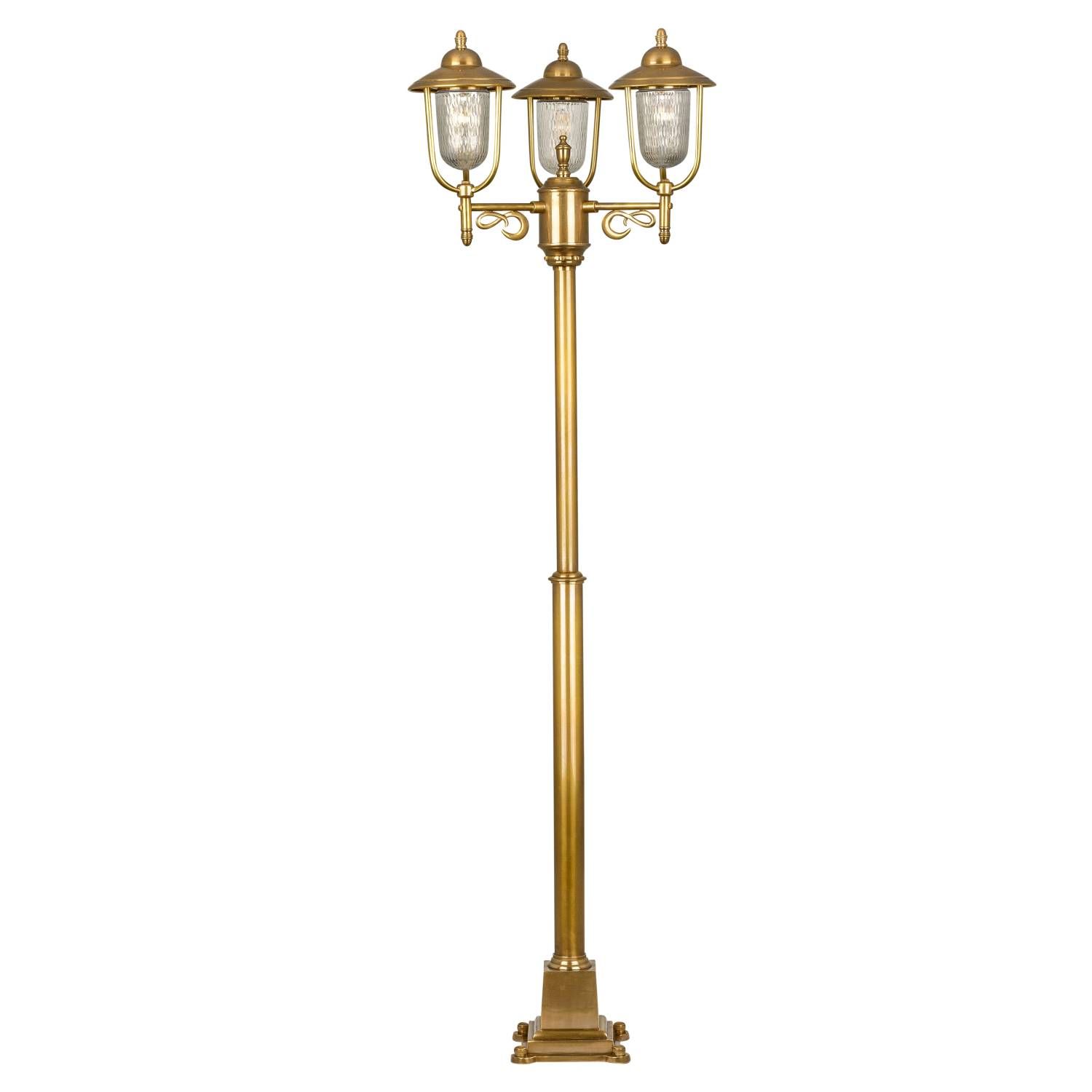 Столб фонарный уличный Covali SP-52135