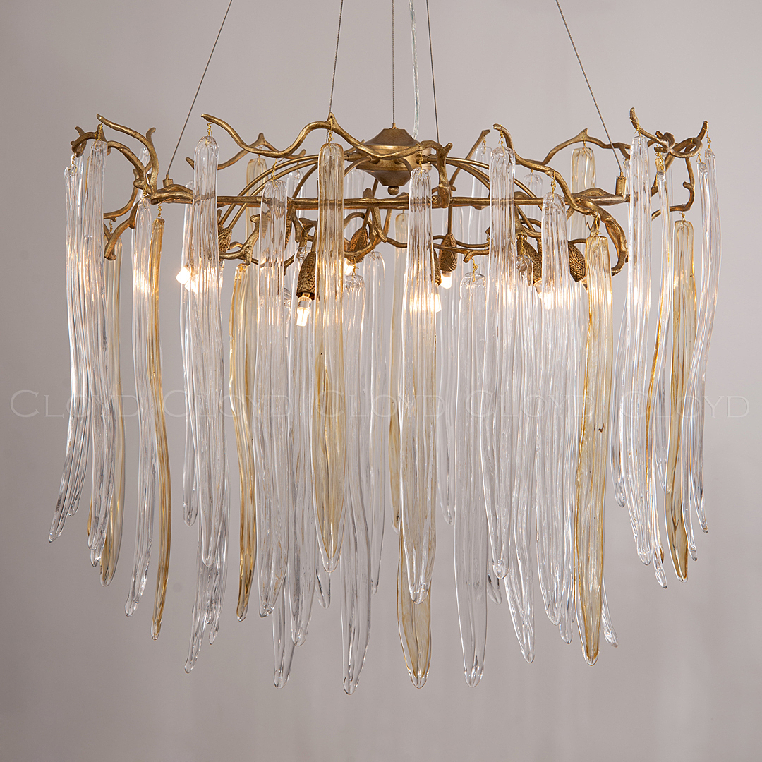 Подвесная люстра Cloyd Sulawesi 10400