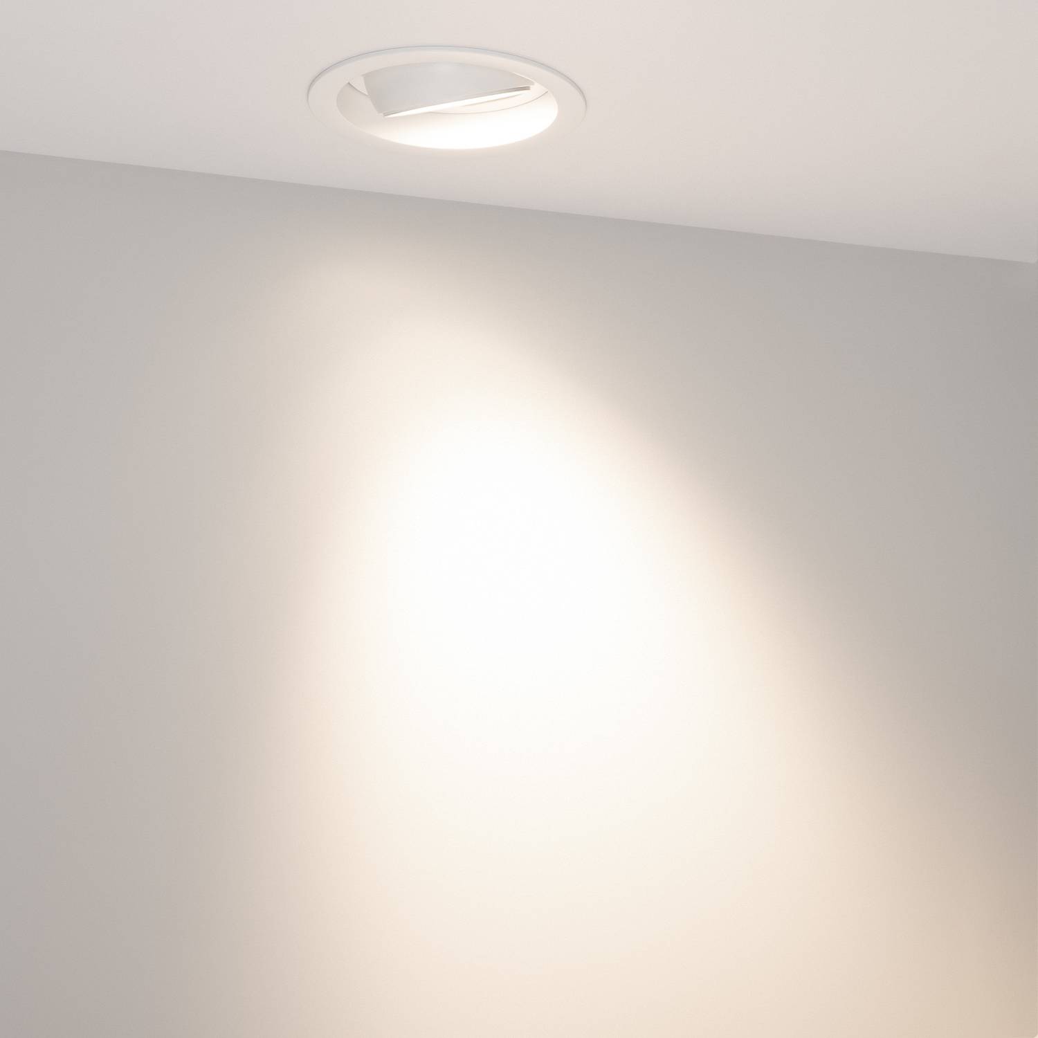 Встраиваемый светильник Arlight Vortex 057754