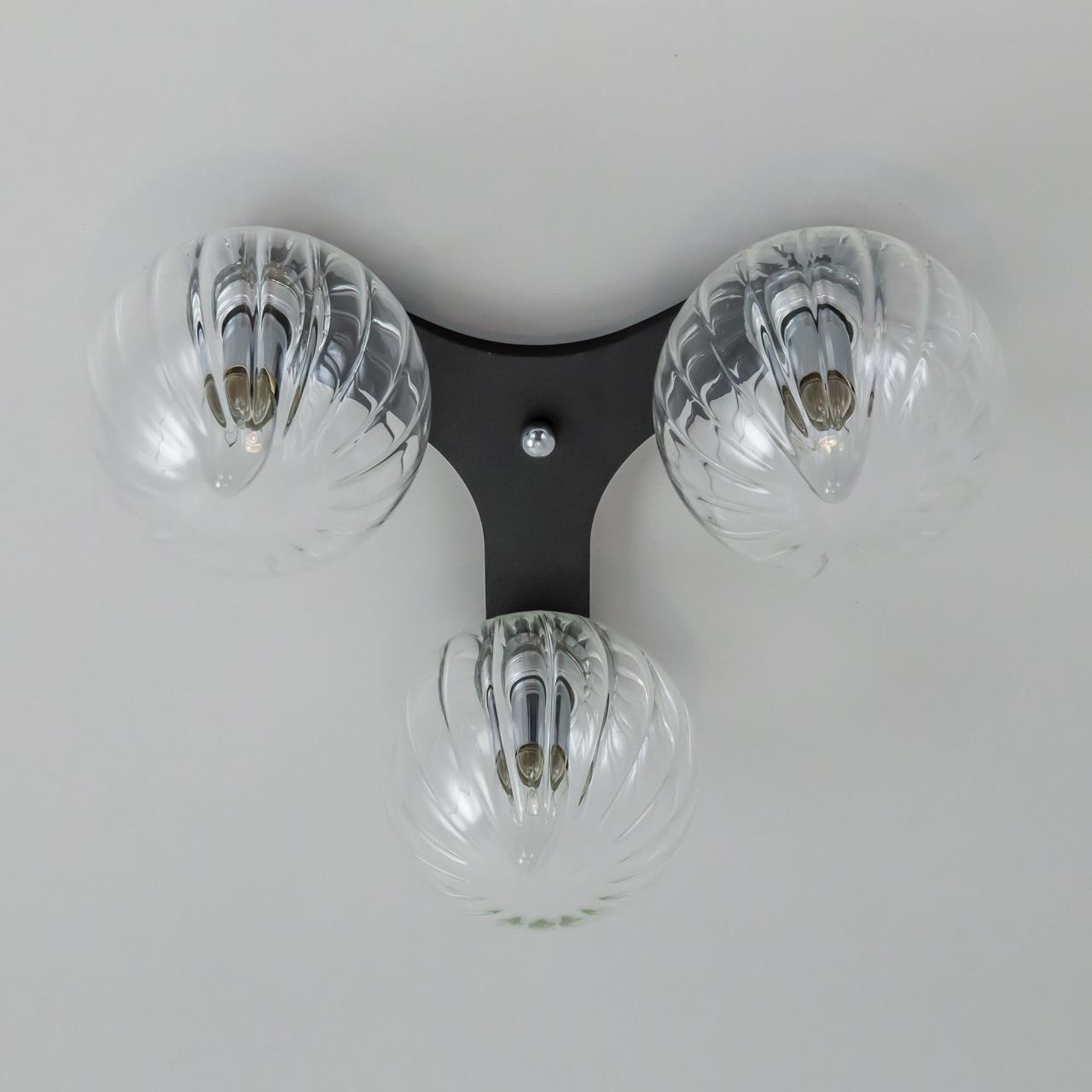 Потолочная люстра Citilux Берген CL161131