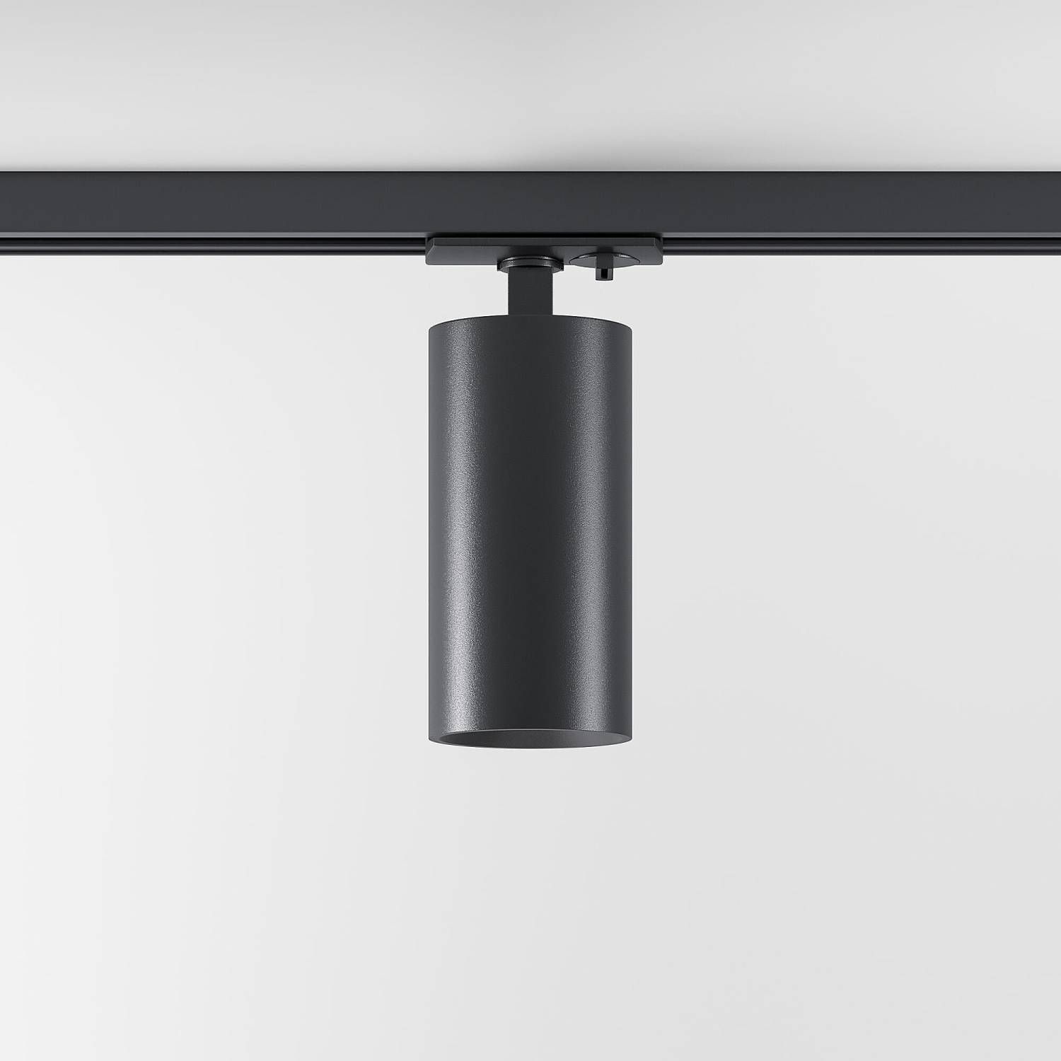 Трековый светильник Elektrostandard Comel Comel черный 10W 4200K (85210/01) однофазный