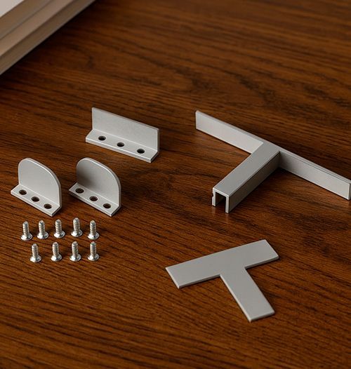 Соединители профиля