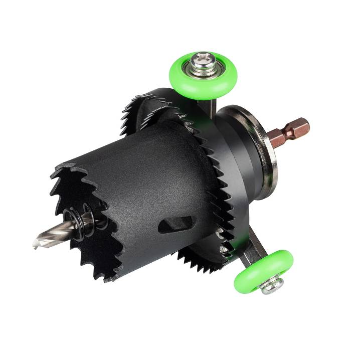 Двухуровневая коронка Arlight Drill 052997