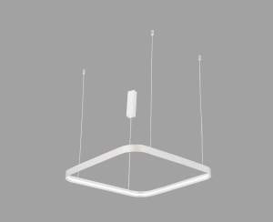 Подвесная люстра Italline IT013-6031 white 3000K