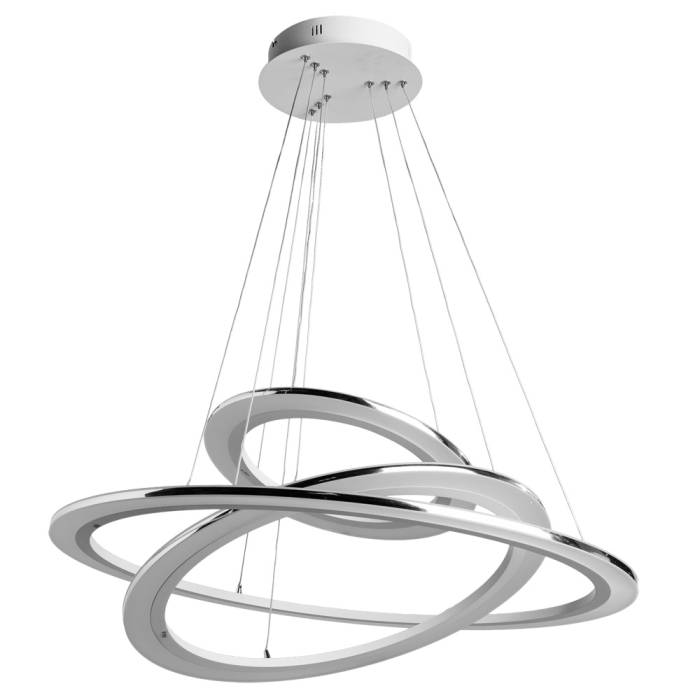Подвесная светодиодная люстра Tutto Arte Lamp A9305SP-3WH