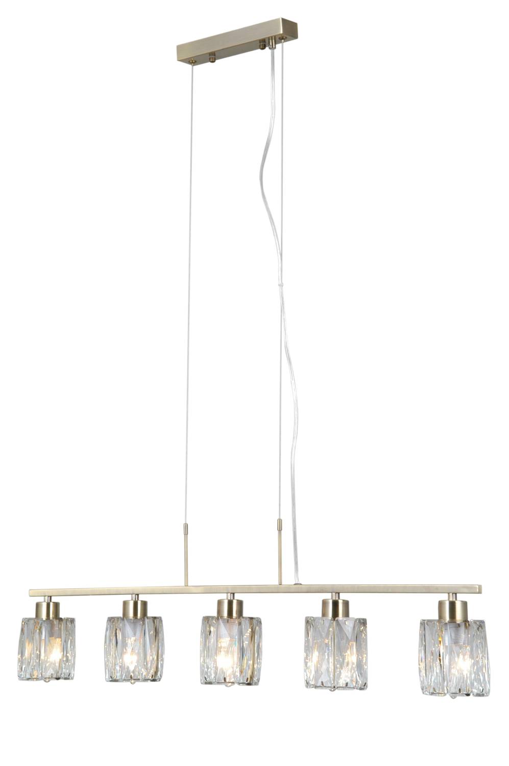 Светильник подвесной Moderli Prismique V11683-5P