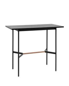 Барный стол Stool Group Knobb T-003H black DUAL