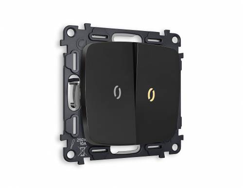 Выключатель Ambrella Volt OMEGA MO804010