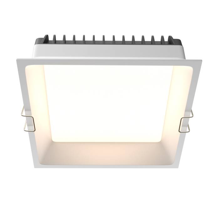 Встраиваемый светильник Maytoni Downlight DL056-24W3-4-6K-W Встраиваемый светильник Maytoni Downlight DL056-24W3-4-6K-W