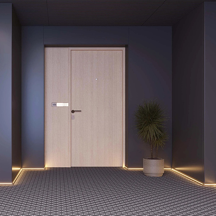 Профиль Arlight Arh-Plintus 052398