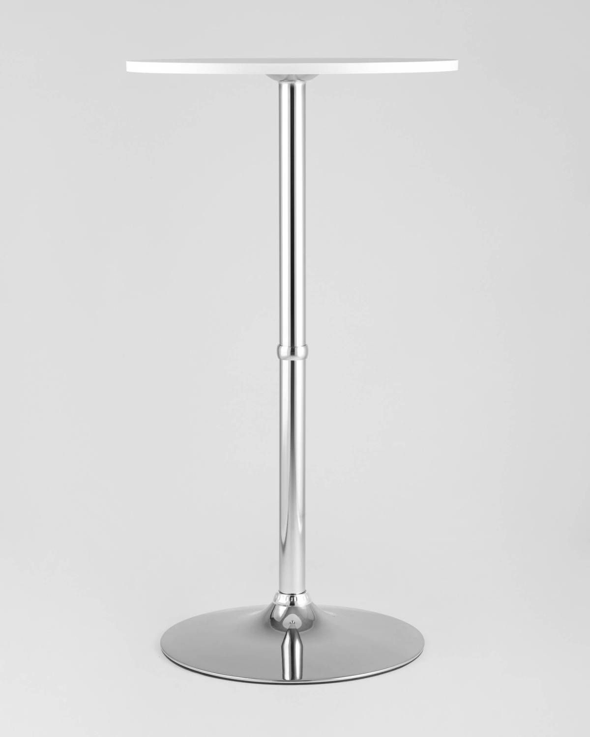 Барный стол Stool Group Мохито HALLEY WHITE