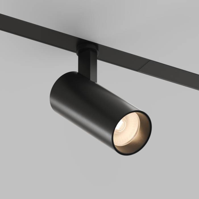 Трековый светильник Denkirs Simple spot DK8110-BK