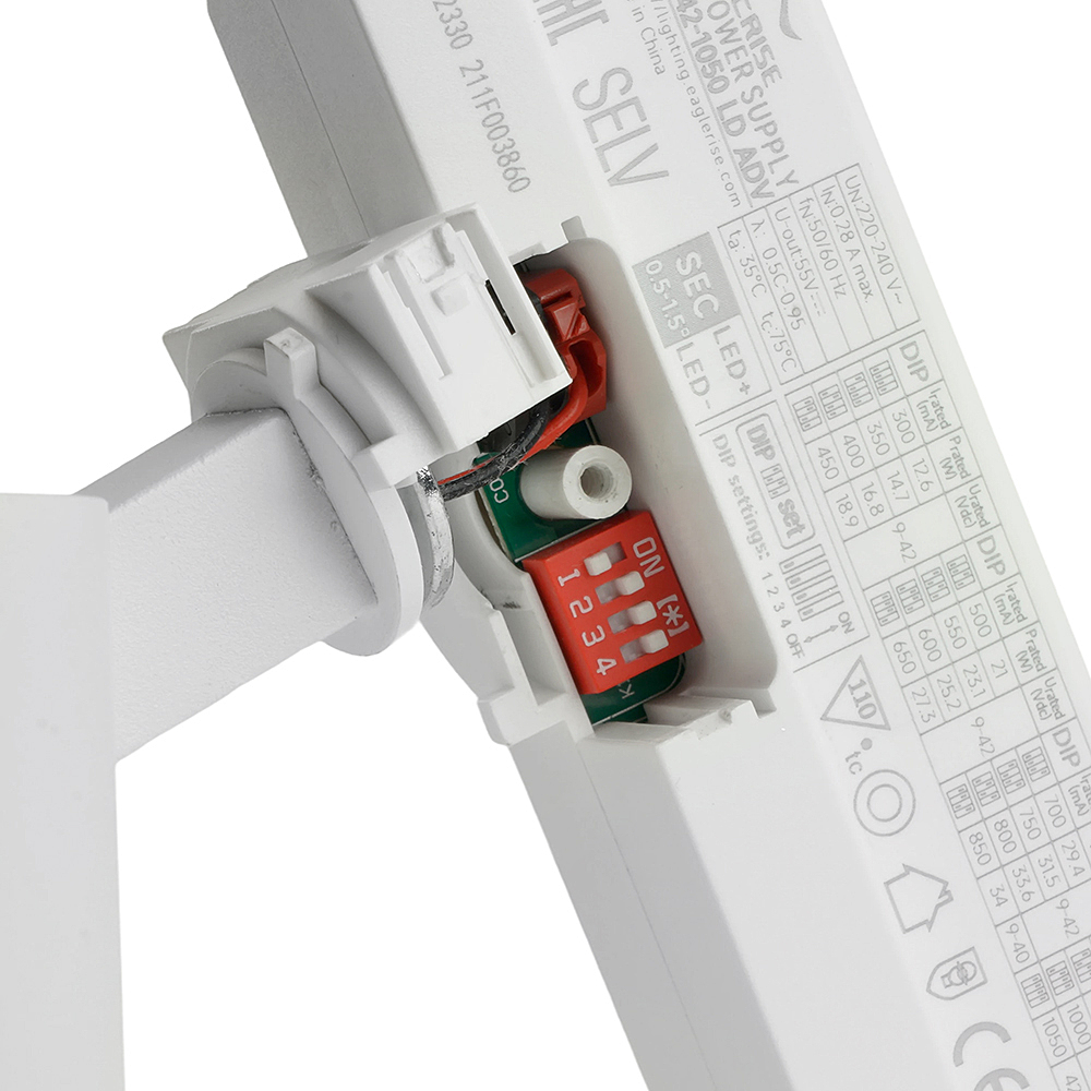 Трековый светильник Feron TR Reflex 52058