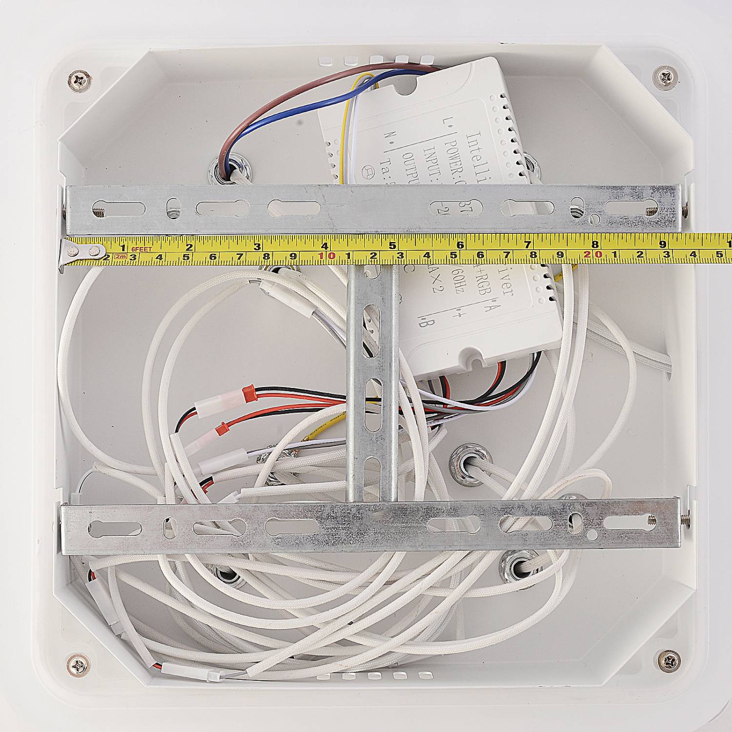 Потолочная люстра Natali Kovaltseva Spektr LED LAMPS 81108/6C