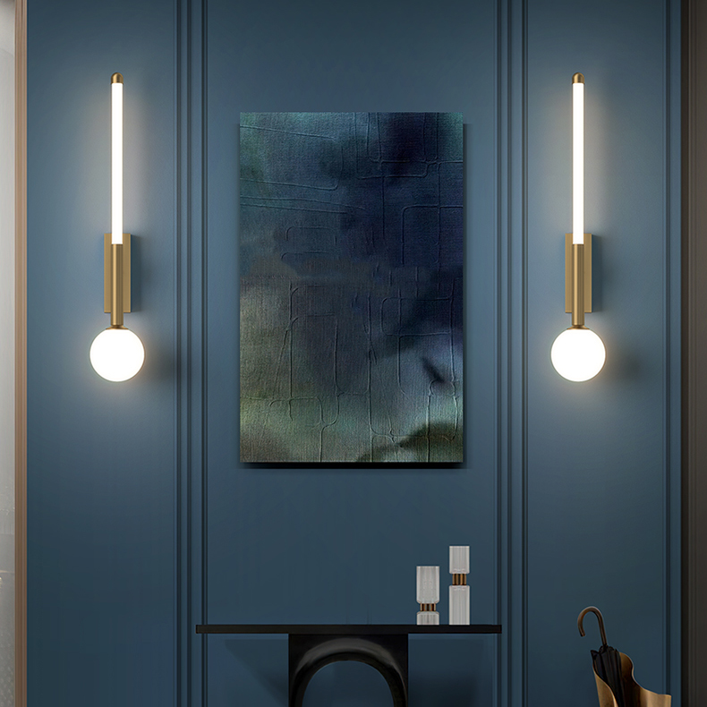 Настенное бра ImperiumLoft Helga01 227109-23