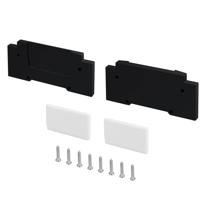 Заглушка для профиля Arlight 057275