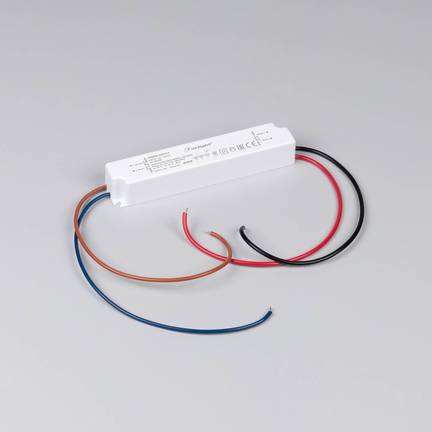 Драйвер для LED ленты Arlight Arpv 038978