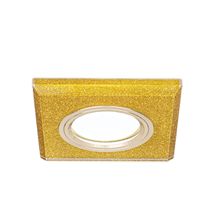 Встраиваемый светильник Gauss Mirror RR011