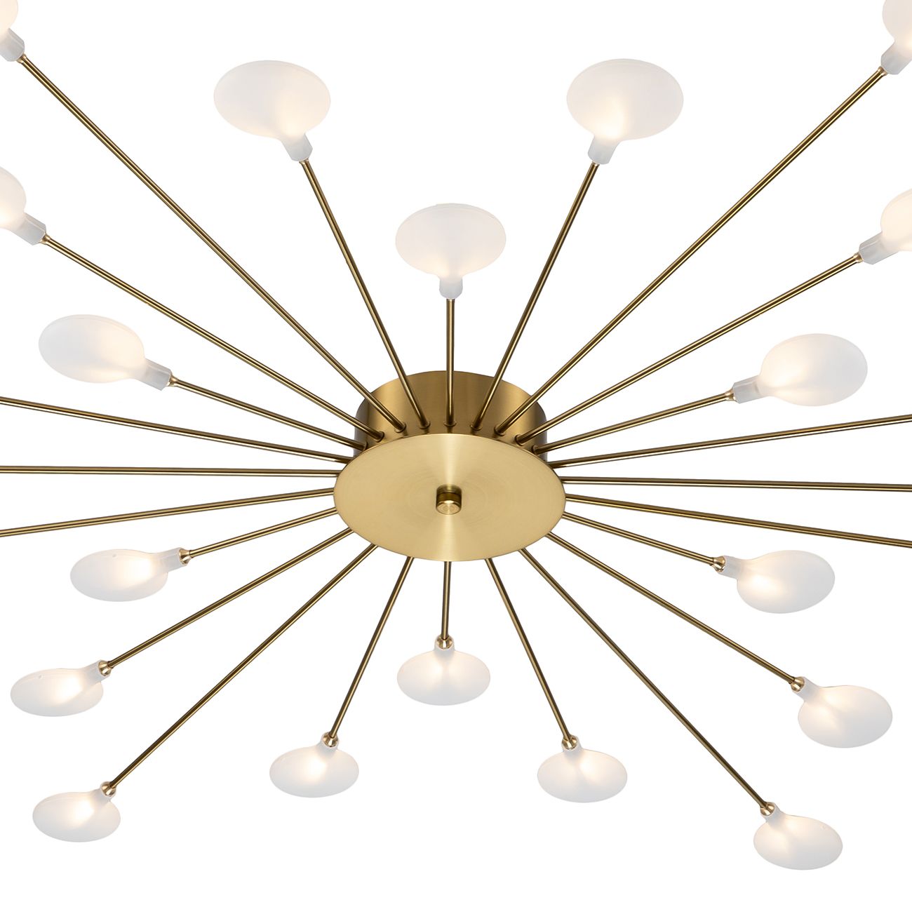 Потолочная люстра Escada Starfall 2109/1 Copper Потолочная люстра Escada Starfall 2109/1 Copper