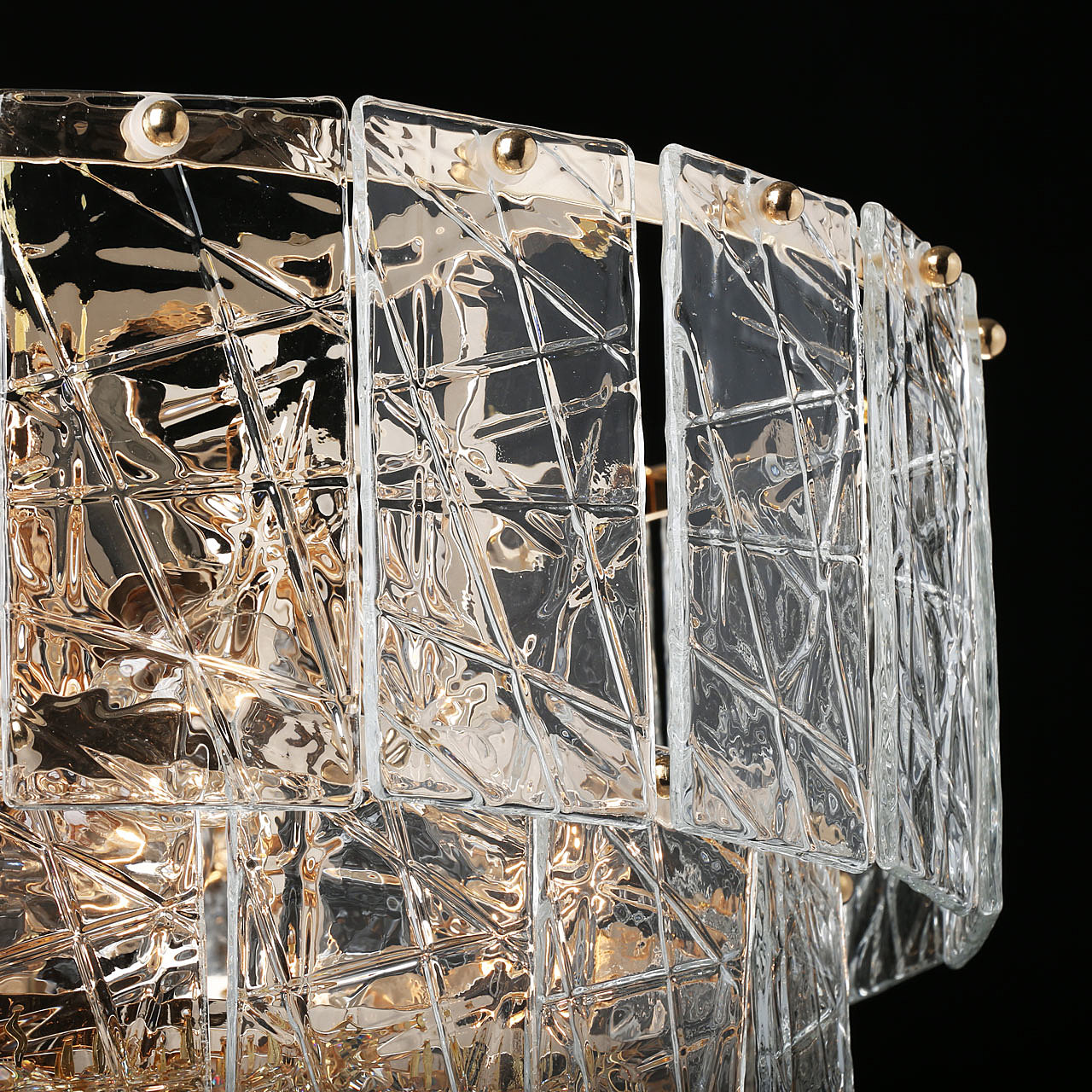 Подвесная люстра MW Light Аделард 642015209