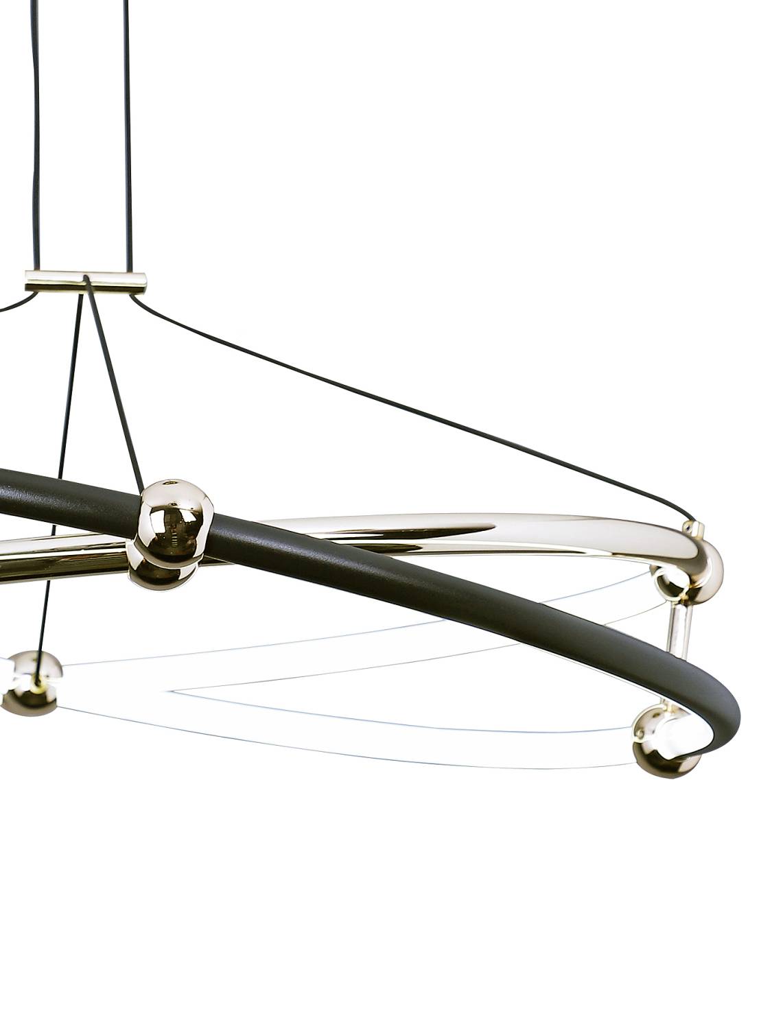 Подвесная люстра Natali Kovaltseva High-Tech Led Lamps HIGH-TECH LED LAMPS 82049