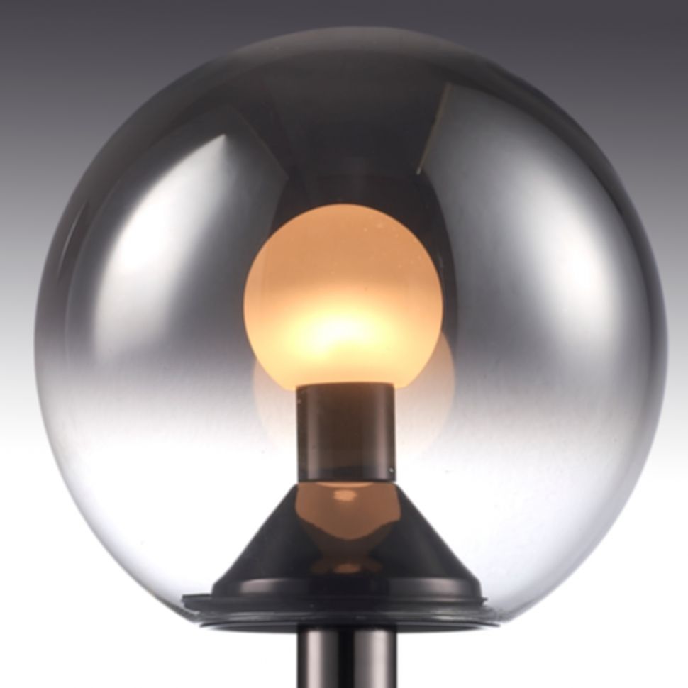 Настольная лампа ILedex Aura 8615T BK-SM