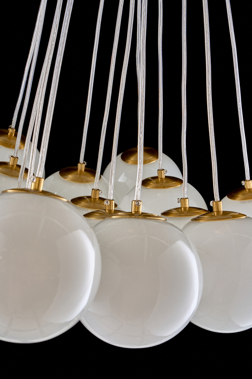 Подвесная люстра LEON Eve LE3011/19