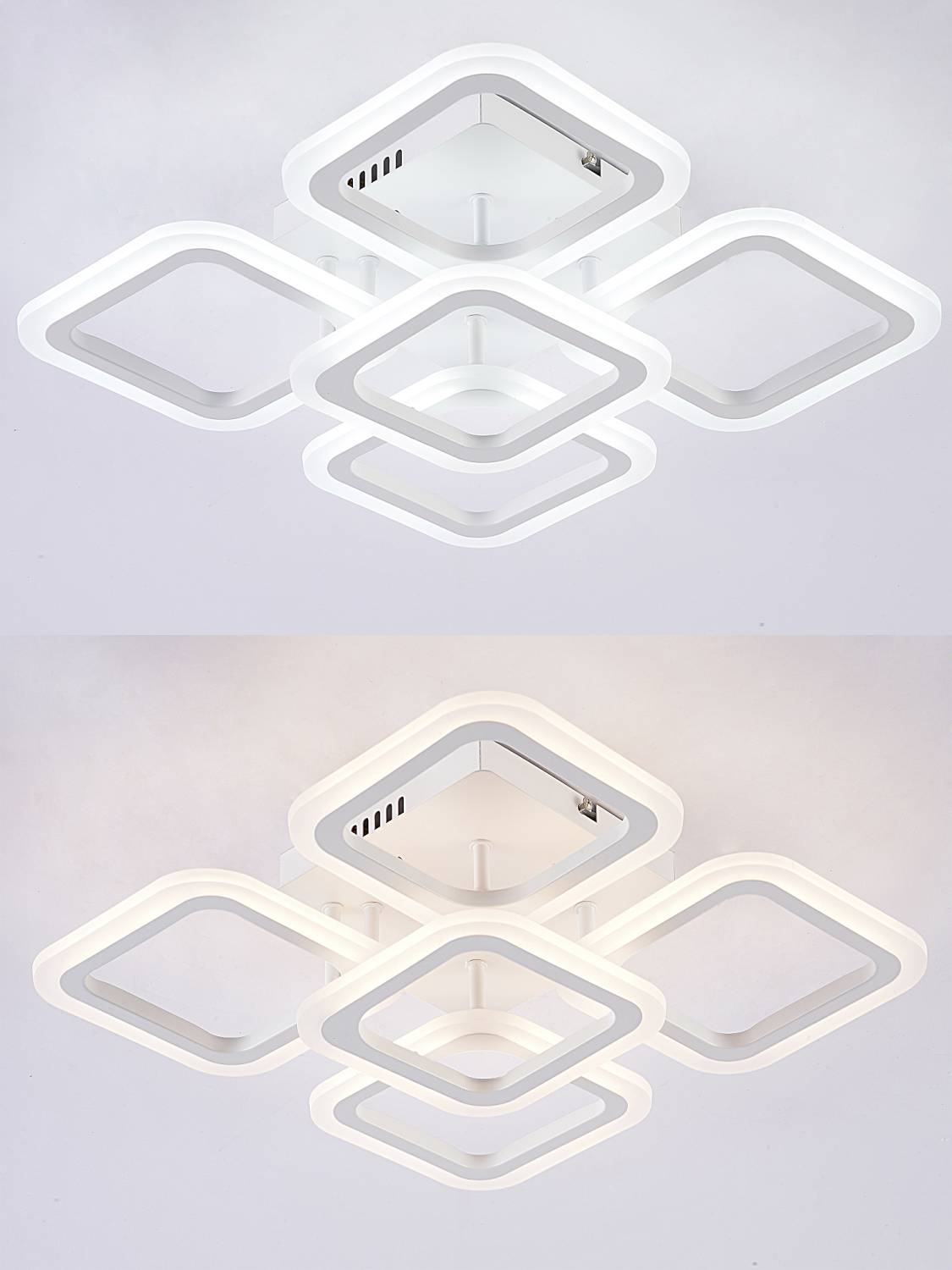 Потолочная люстра Natali Kovaltseva Sm LED LAMPS 81446