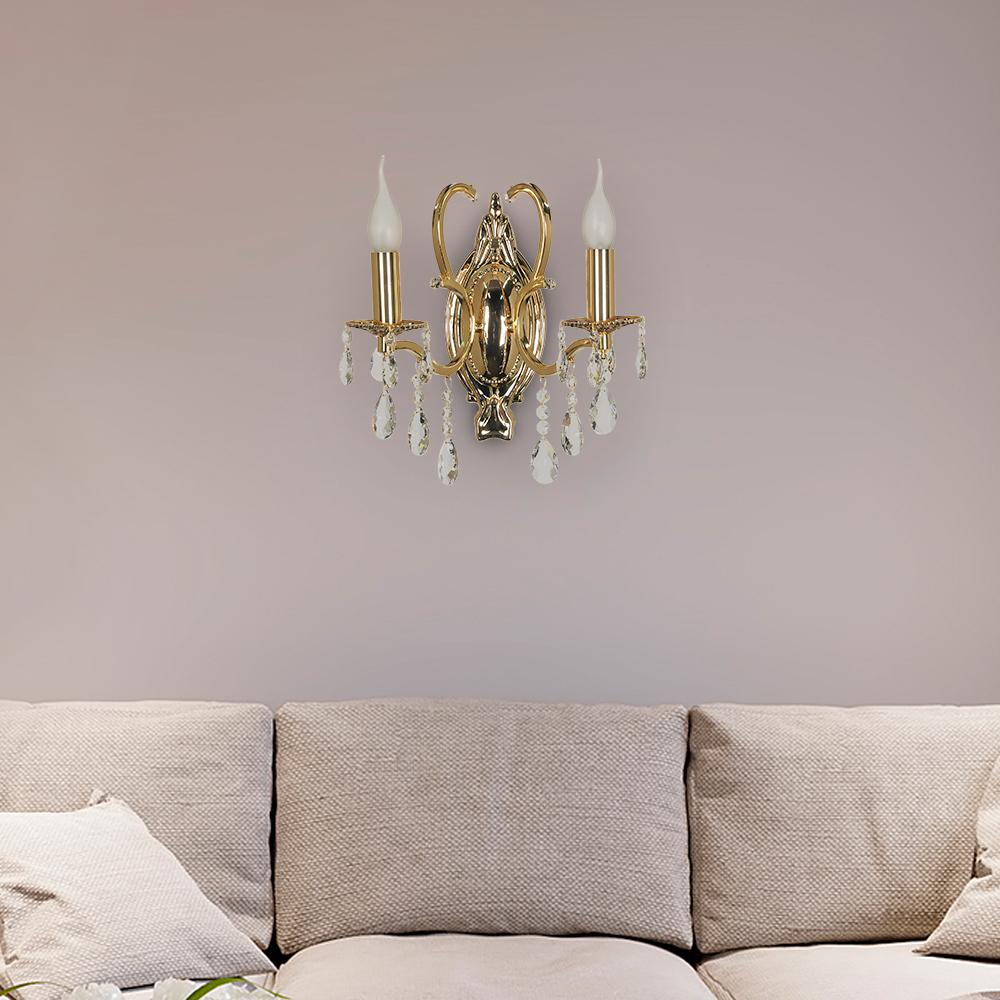 Настенное бра Arti Lampadari Pisani Pisani E 2.1.2.601 G