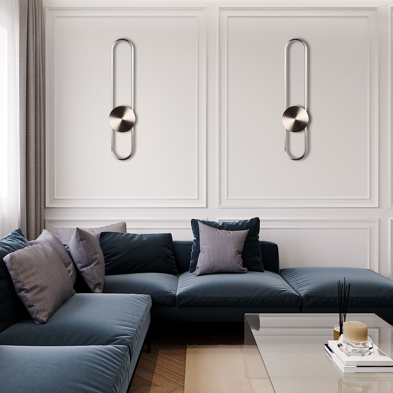 Настенное бра De Markt Гэлэкси 632028301