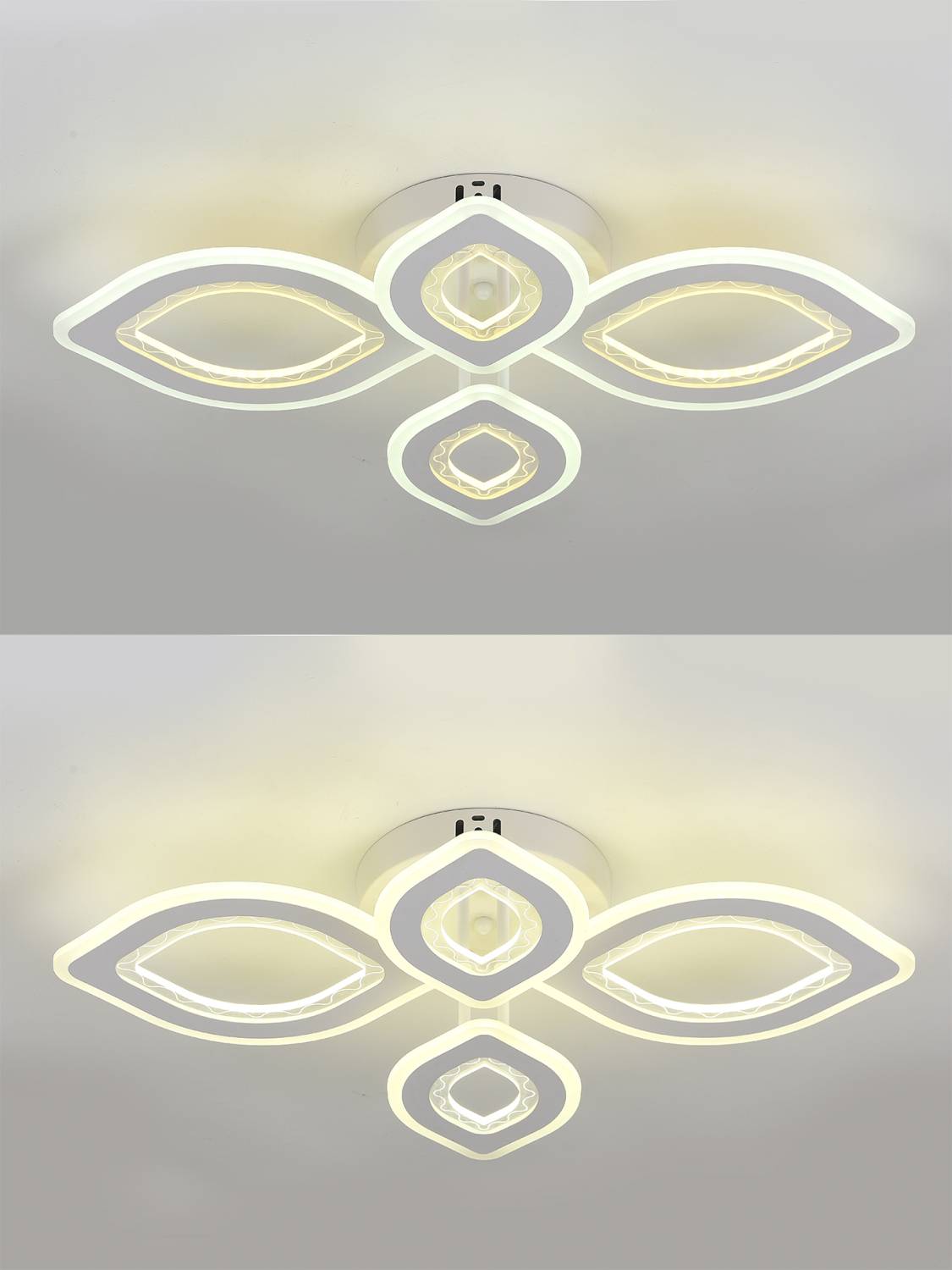 Потолочная люстра Natali Kovaltseva LEDLIGHT LED LAMPS 81197