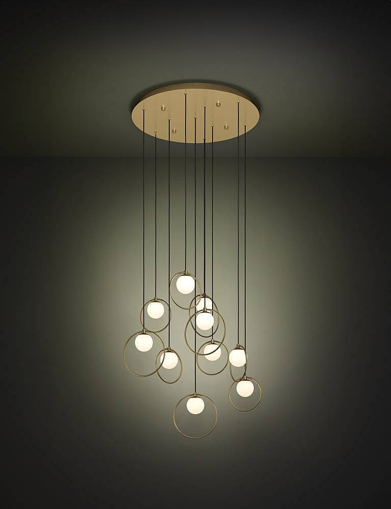 Люстра каскадная Eglo Portocolom 390345