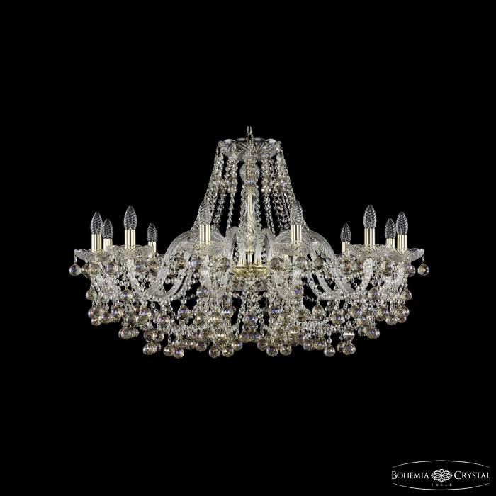 Подвесная люстра Bohemia 1409 1409/12/360 G K801