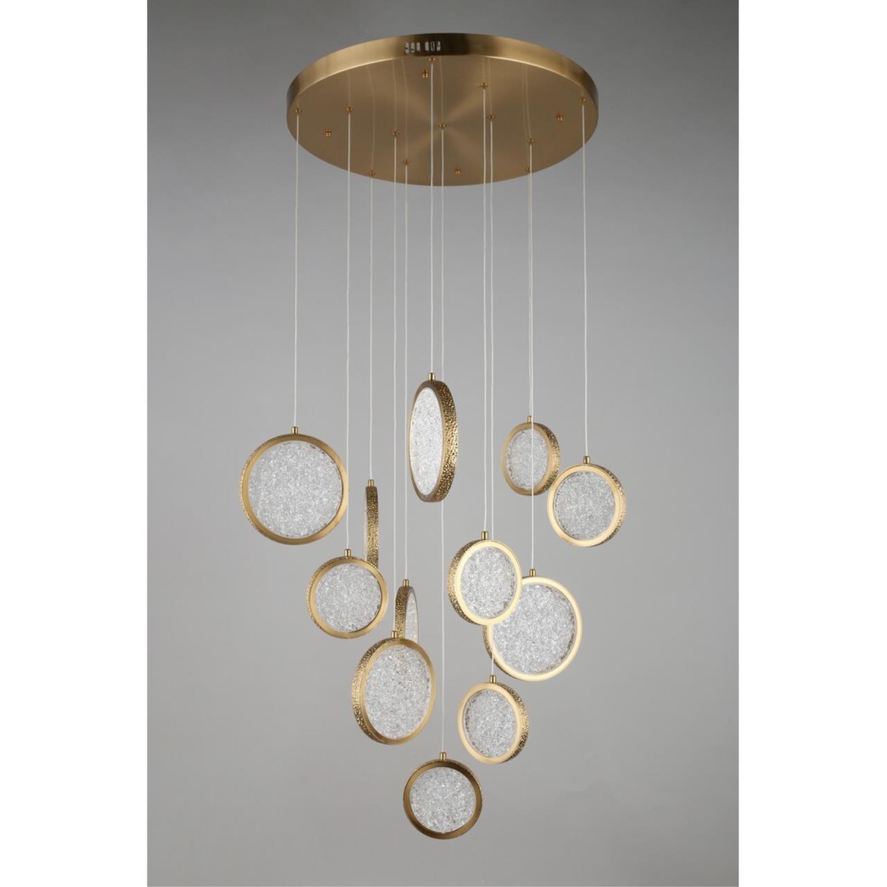 Подвесная люстра Aployt Yulali APL.048.03.102