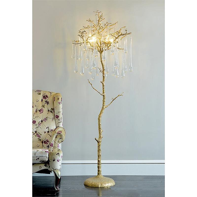 Торшер L'Arte Luce Luxury Aqua L04341