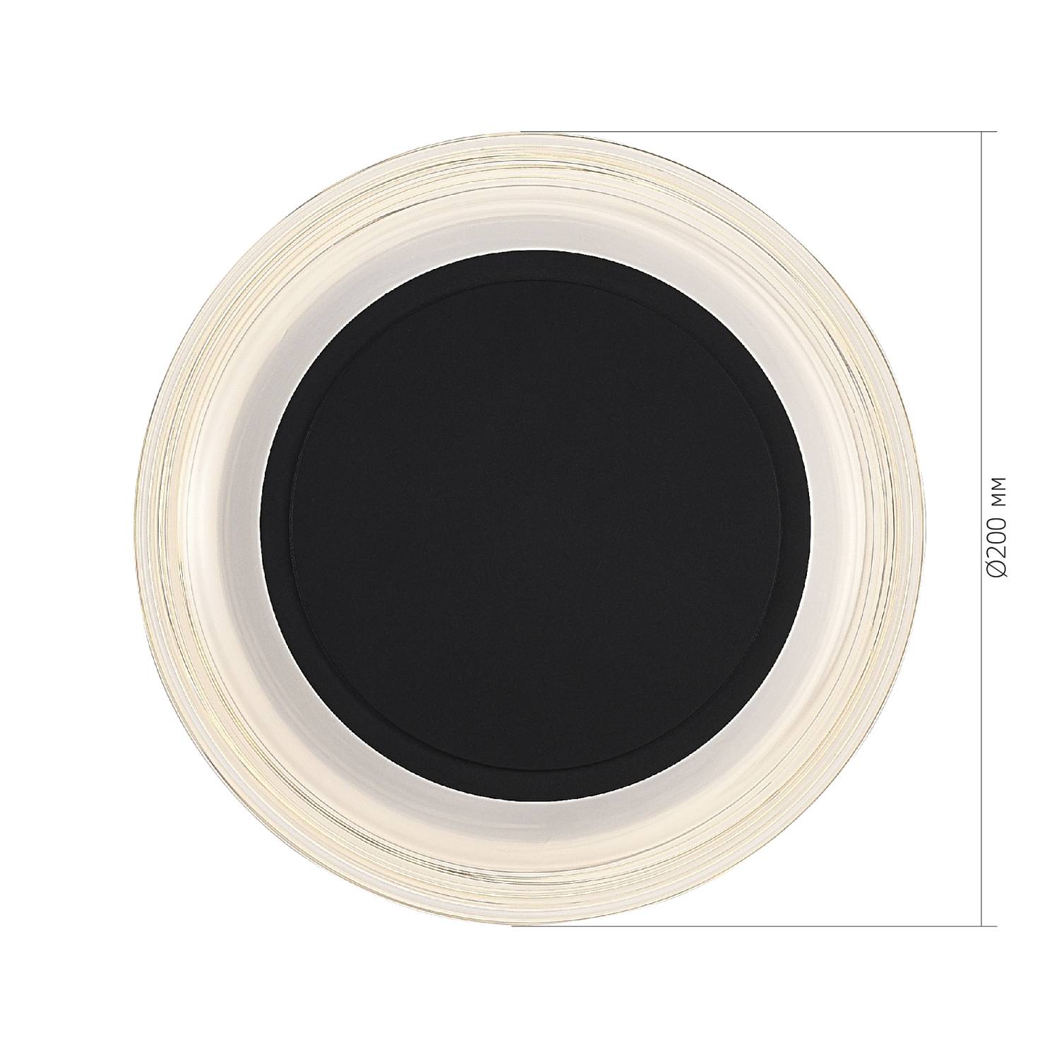 Настенный светильник ST Luce Frittela SL6239.401.03