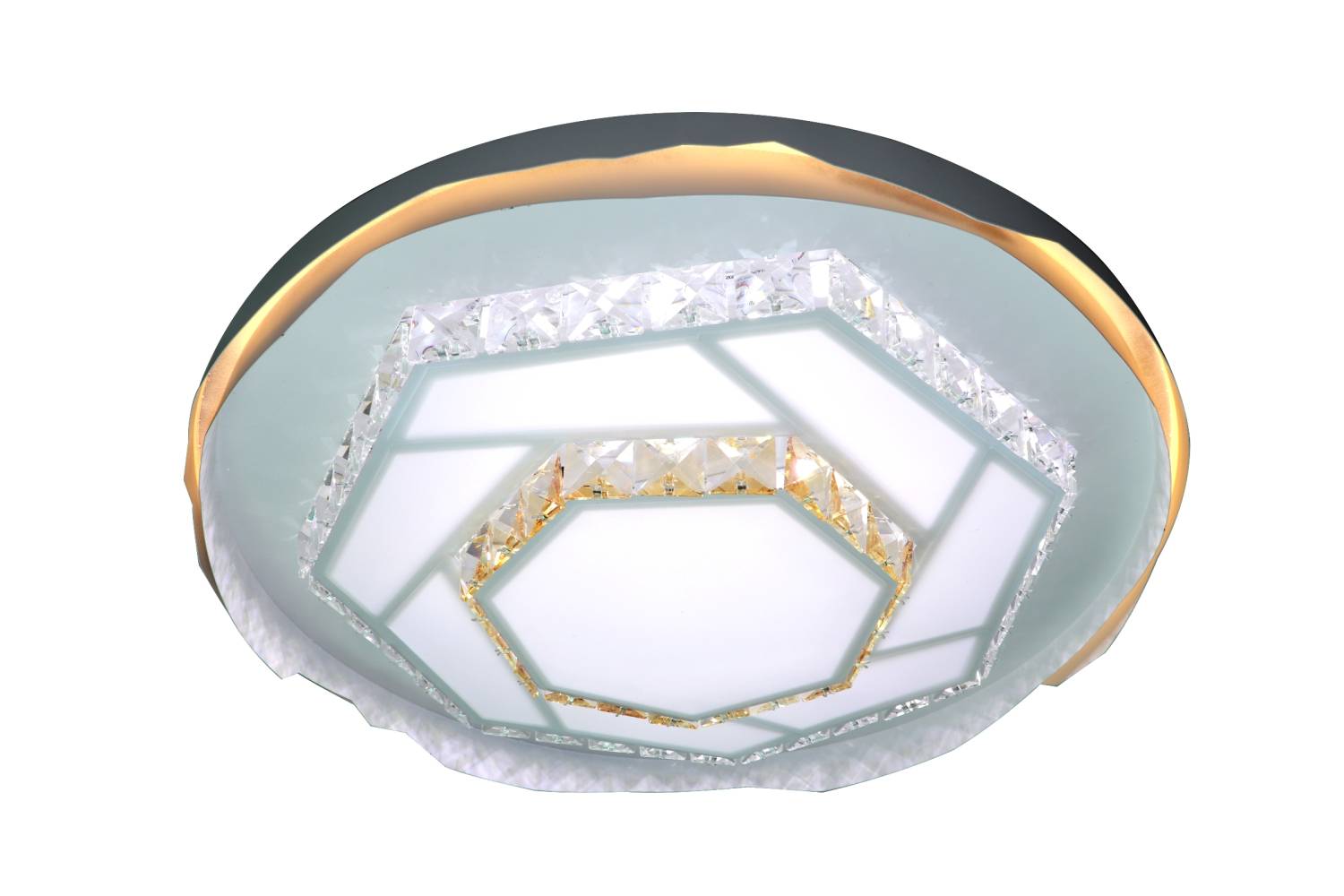 Потолочная светодиодная люстра LED Natali Kovaltseva 81035/5C