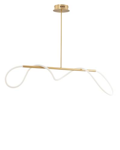 Потолочная люстра Moderli True V4082-PL