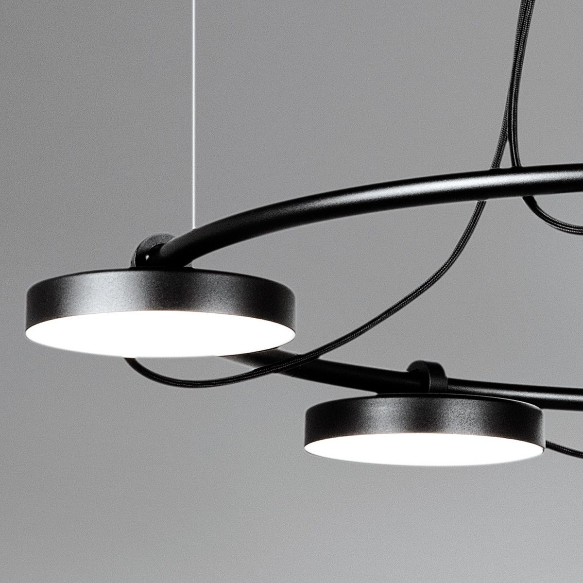 Подвесная люстра ImperiumLoft Cary01 208725-26 Подвесная люстра ImperiumLoft Cary01 208725-26