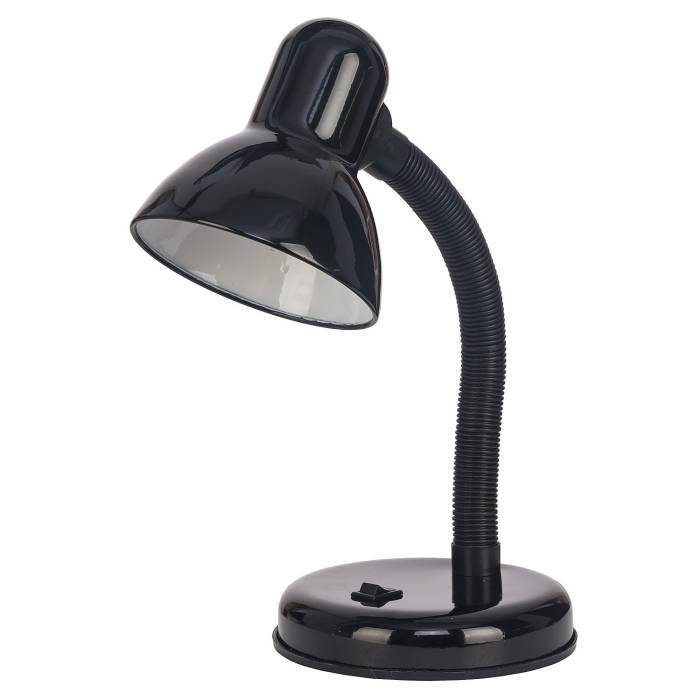 Настольная лампа ЭкономСвет MT203 MT203BK Настольная лампа ЭкономСвет MT203 MT203BK