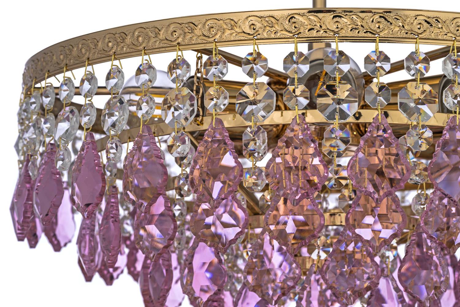 Потолочная люстра Arti Lampadari Castellana Gold Castellana E 1.3.38.603 G