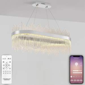 Подвесная люстра Natali Kovaltseva Tempio INNOVATION STYLE 83183