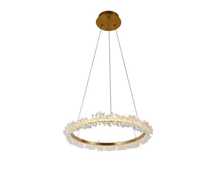 Подвесная люстра KINK Light Лаура 08242,36A Подвесная люстра KINK Light Лаура 08242,36A