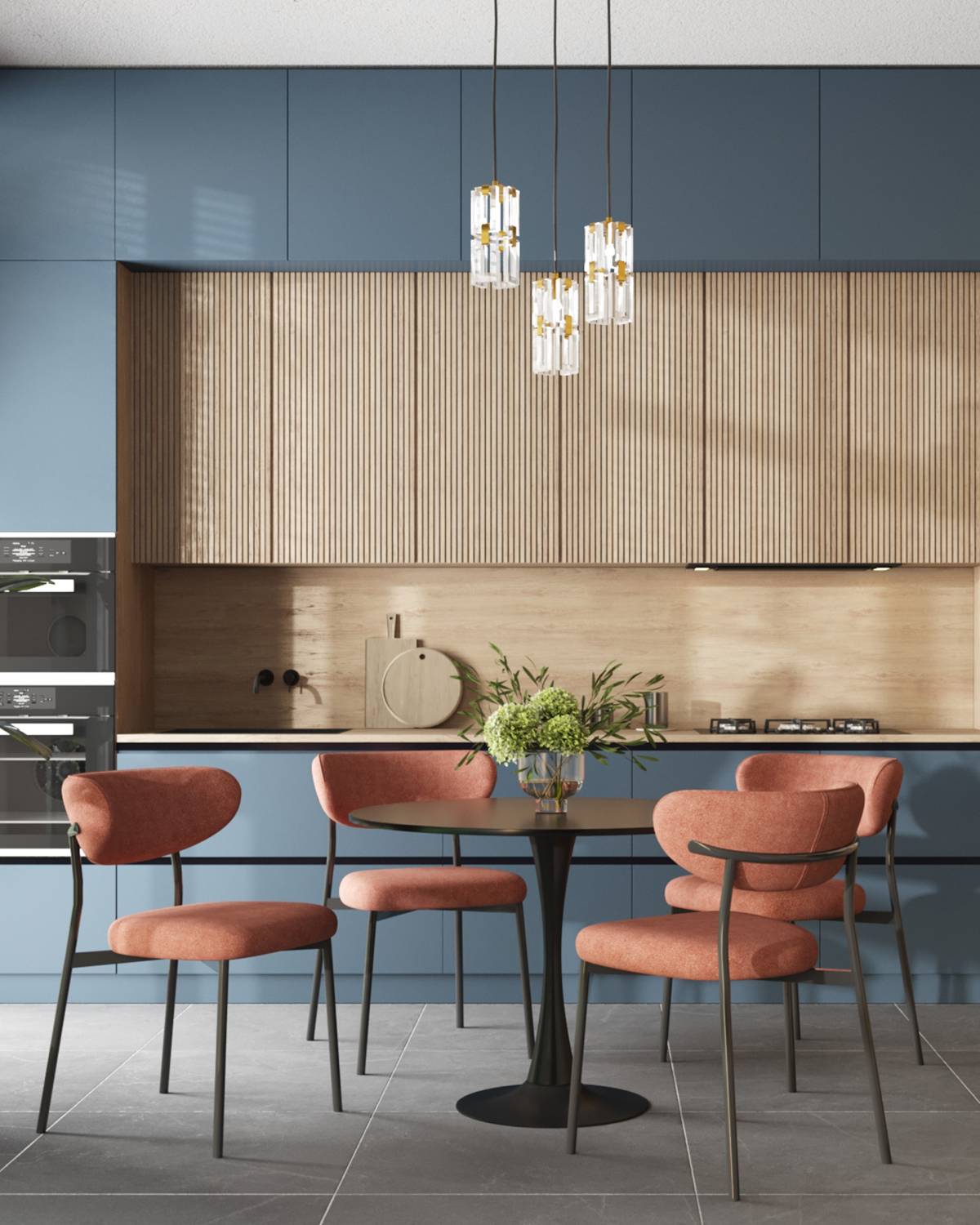 Обеденный стул Stool Group Ayla УТ000039046