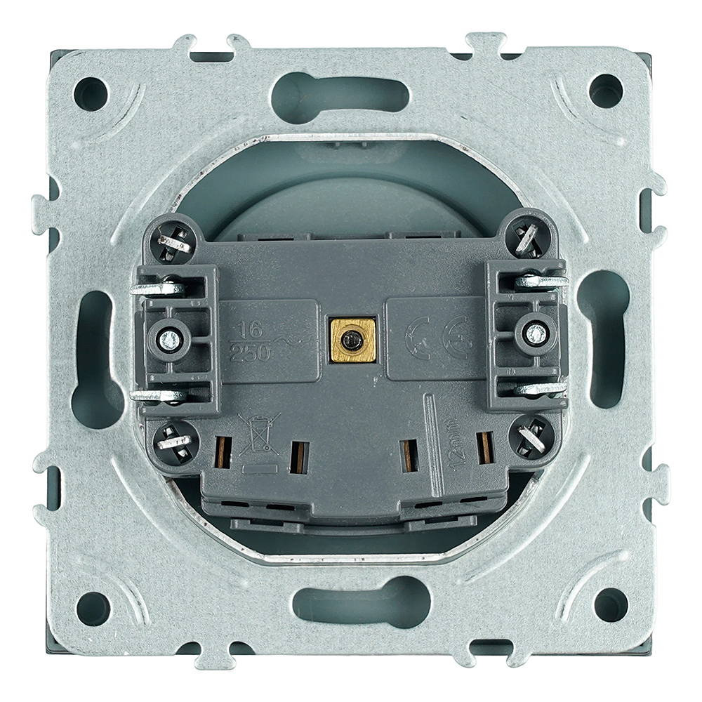 Розетка Stekker Эмили 49928