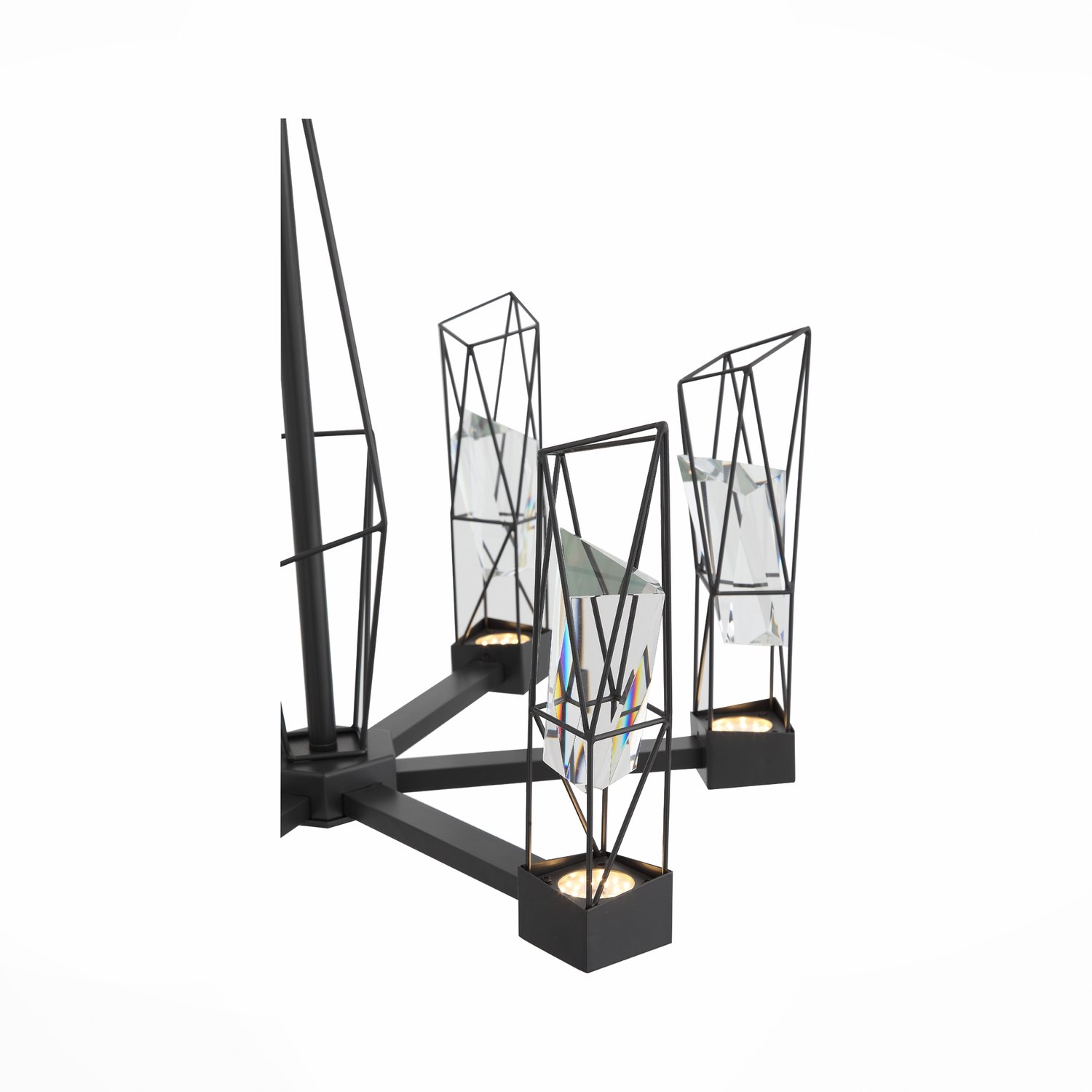 Подвесная светодиодная люстра Progetto ST Luce SL815.303.06