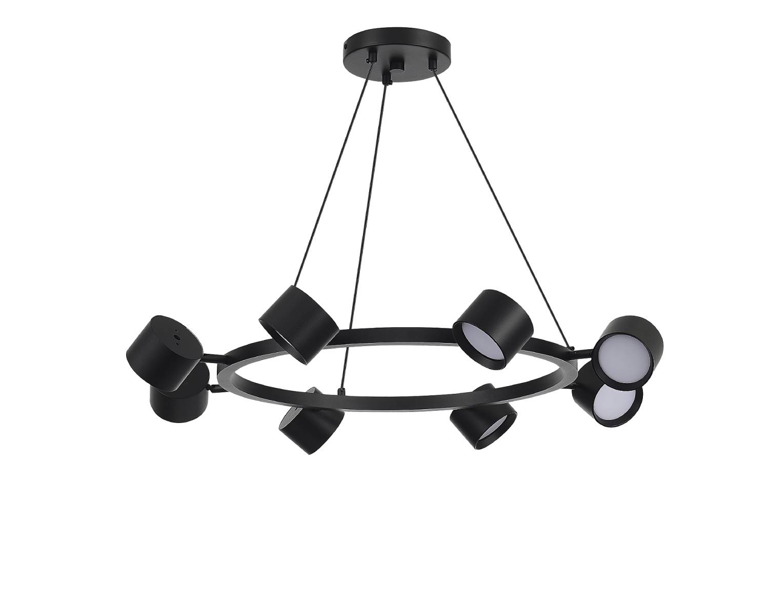 Подвесная люстра MyFar Edda MR2640-8P