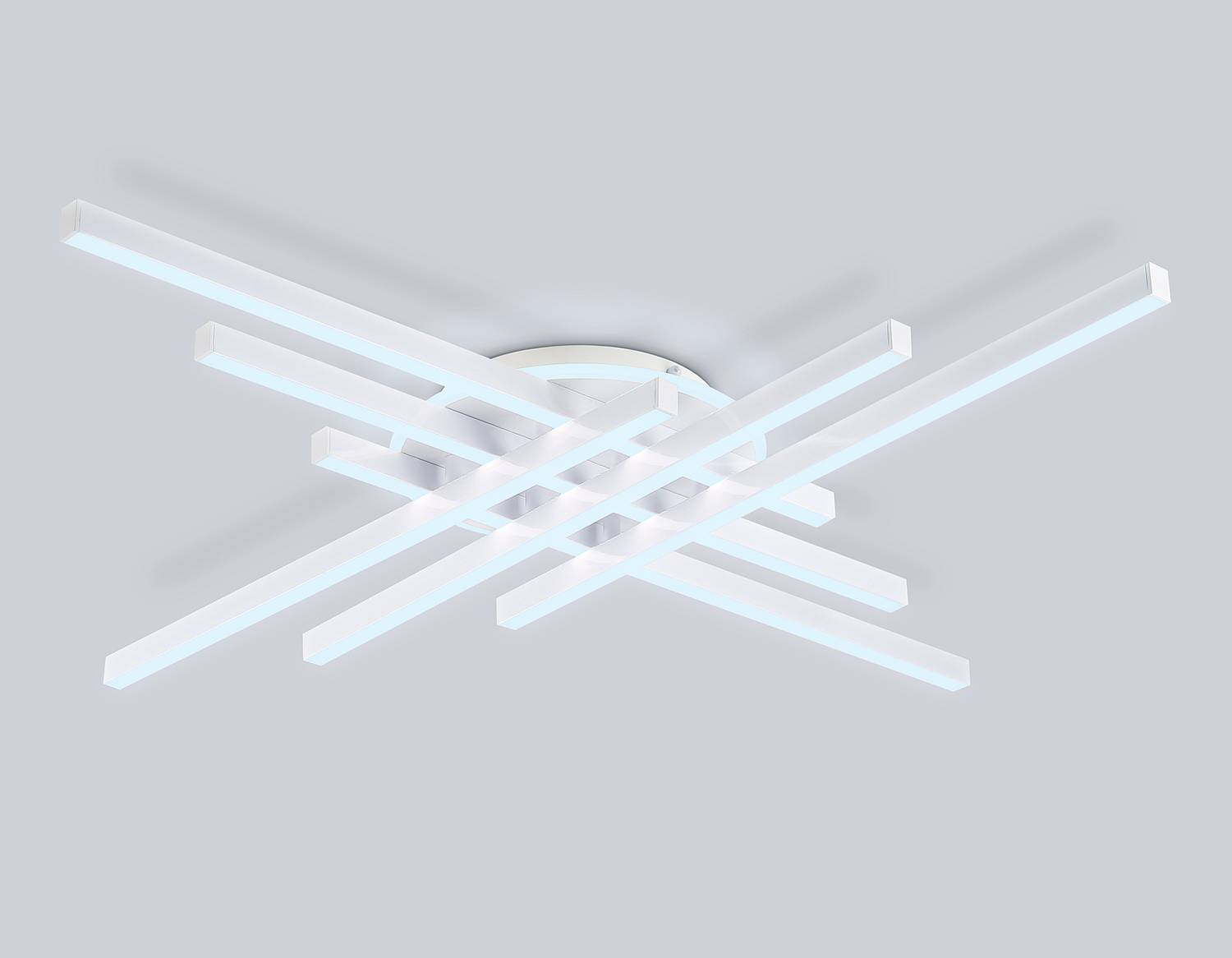 Потолочная люстра Ambrella LineTech FL6285